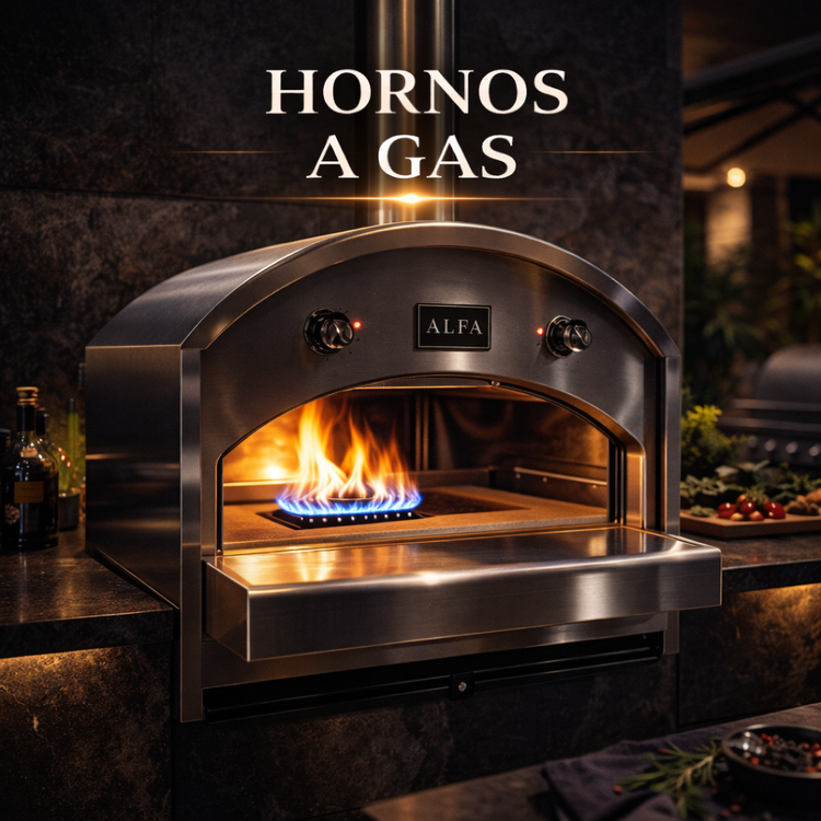 Hornos a Gas