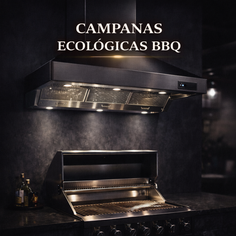 Campanas Ecológicas BBQ