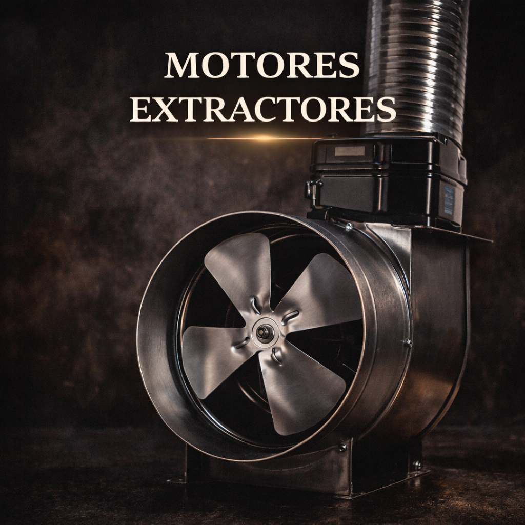 Motores Extractores