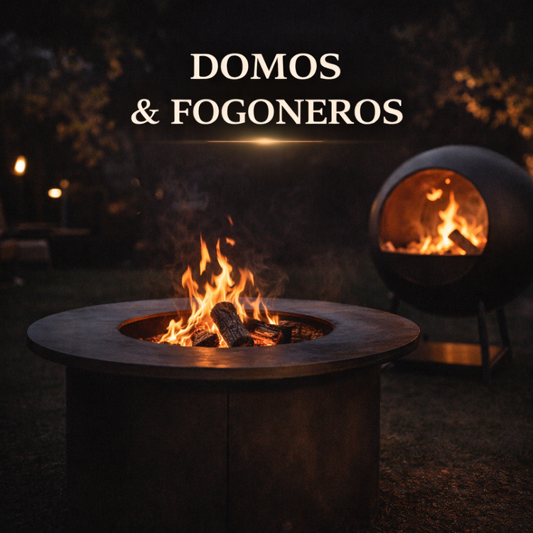Domos y Fogoneros