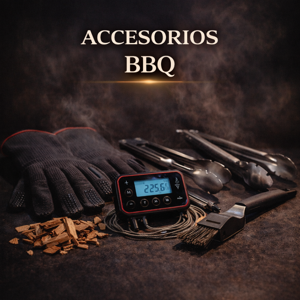 Accesorios BBQ