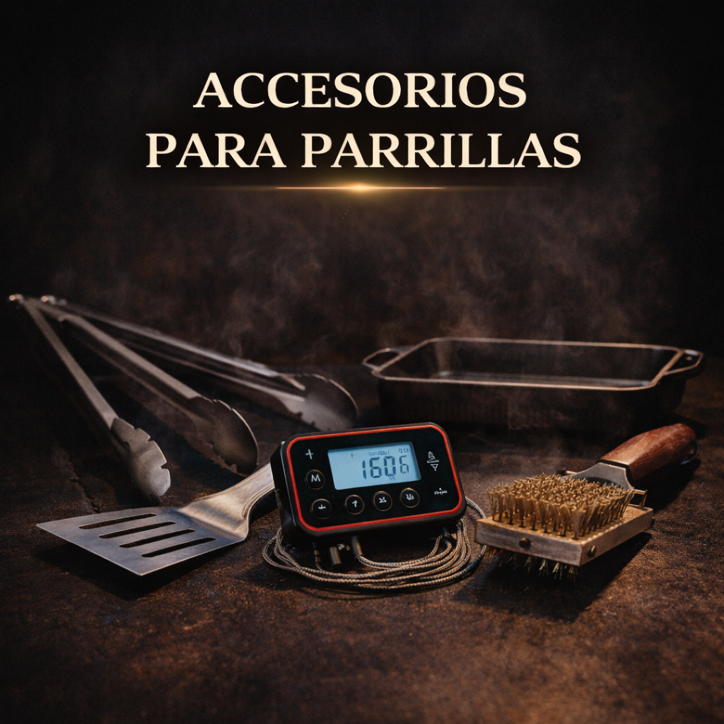 Accesorios para Parrillas