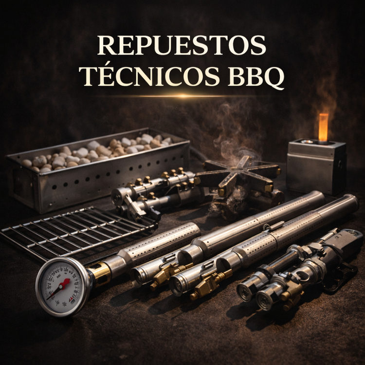 Repuestos Técnicos BBQ
