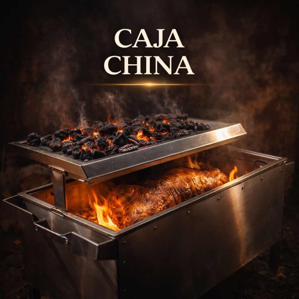 Caja China