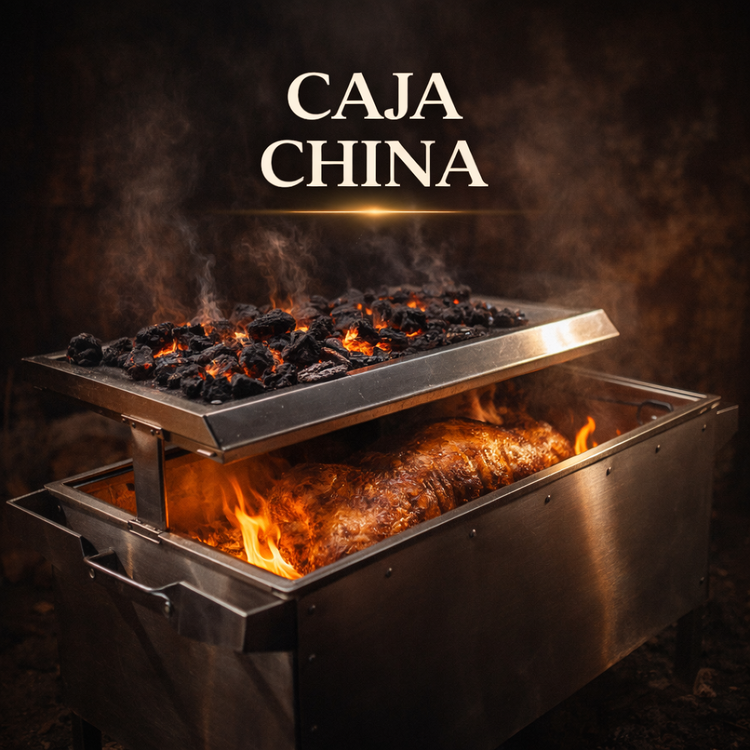 Caja China