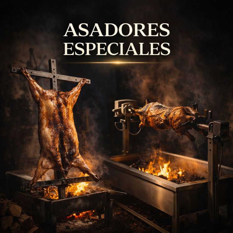 Asadores Especiales