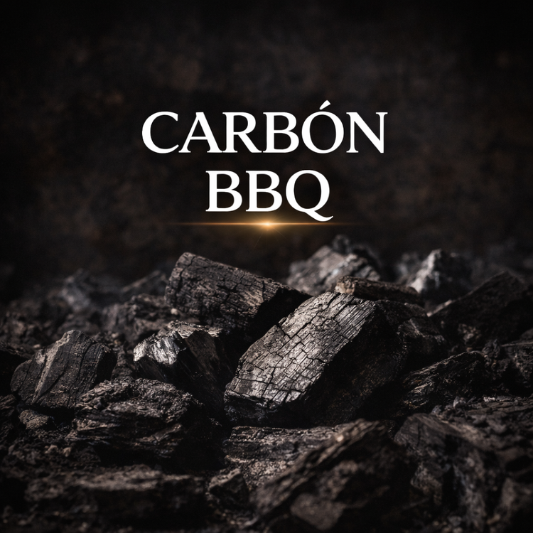 Carbón BBQ