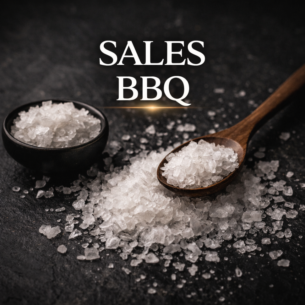 Sales BBQ
