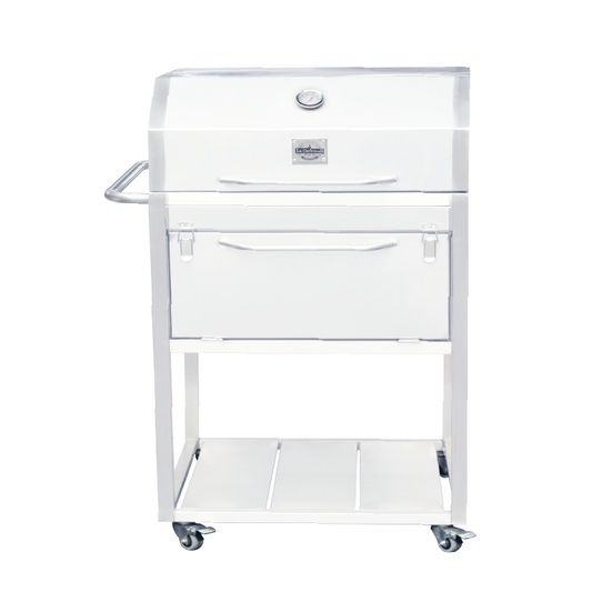 Parrilla Broker 300 con Caja China