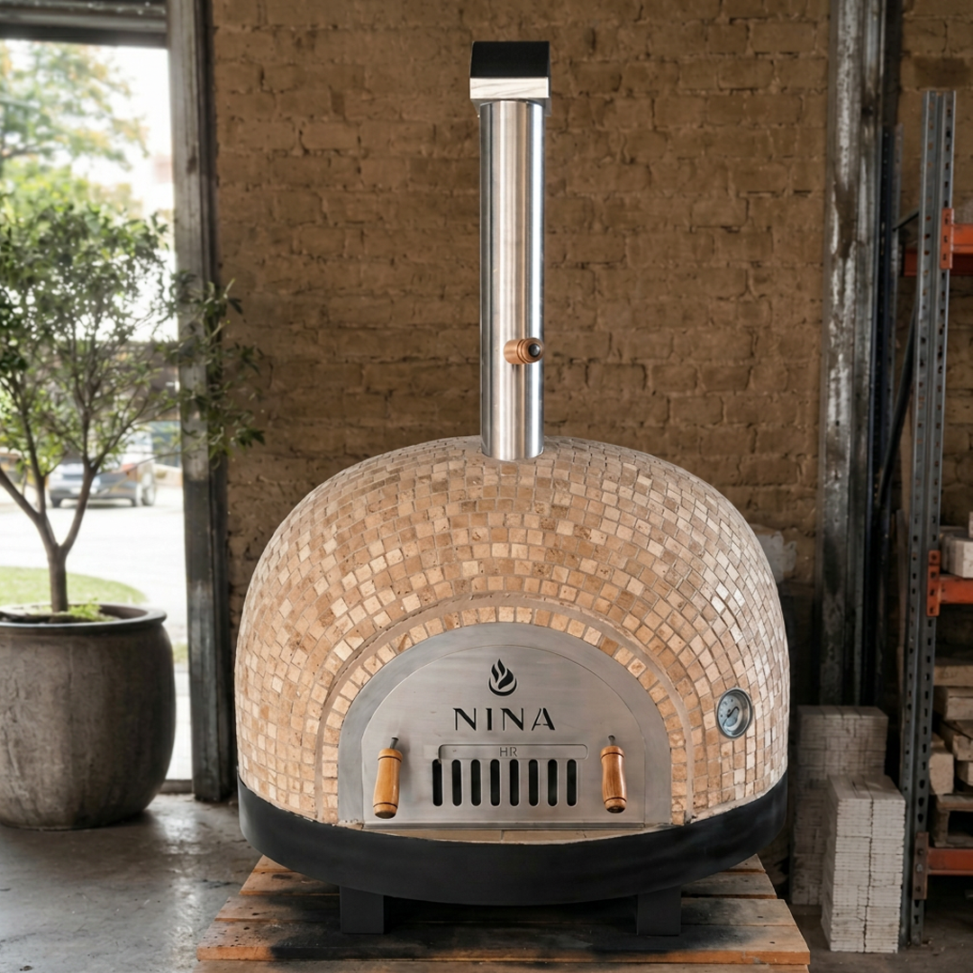 Horno Artesanal – Modelo Nina – 100 cm