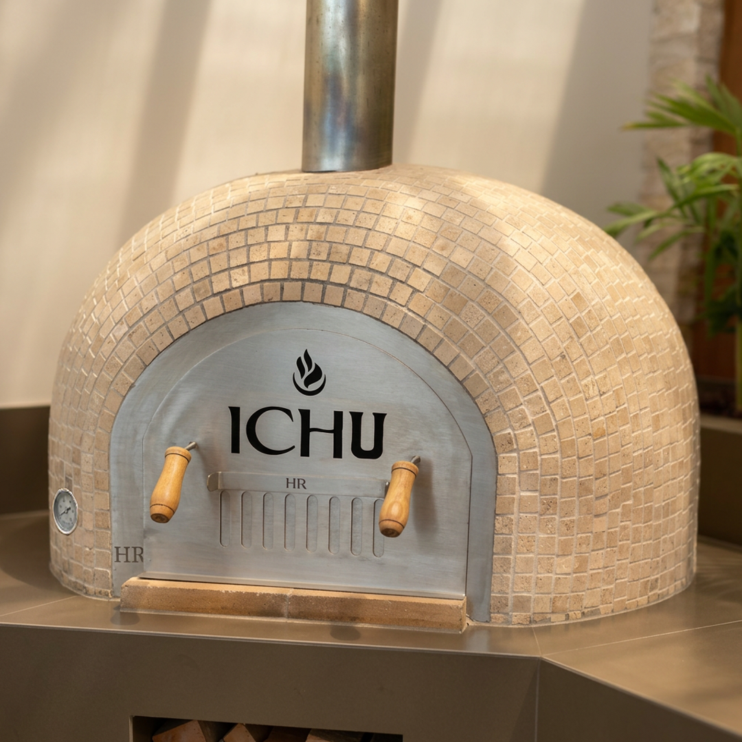 Horno Artesanal - Modelo Ichu - 100 cm