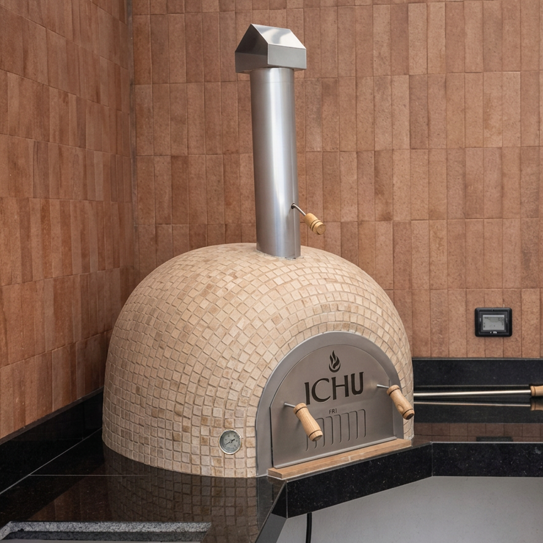 Horno Artesanal - Modelo Ichu - 100 cm