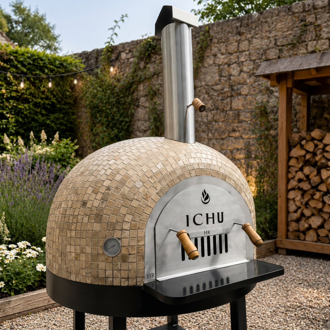 Horno Artesanal - Modelo Ichu - 100 cm
