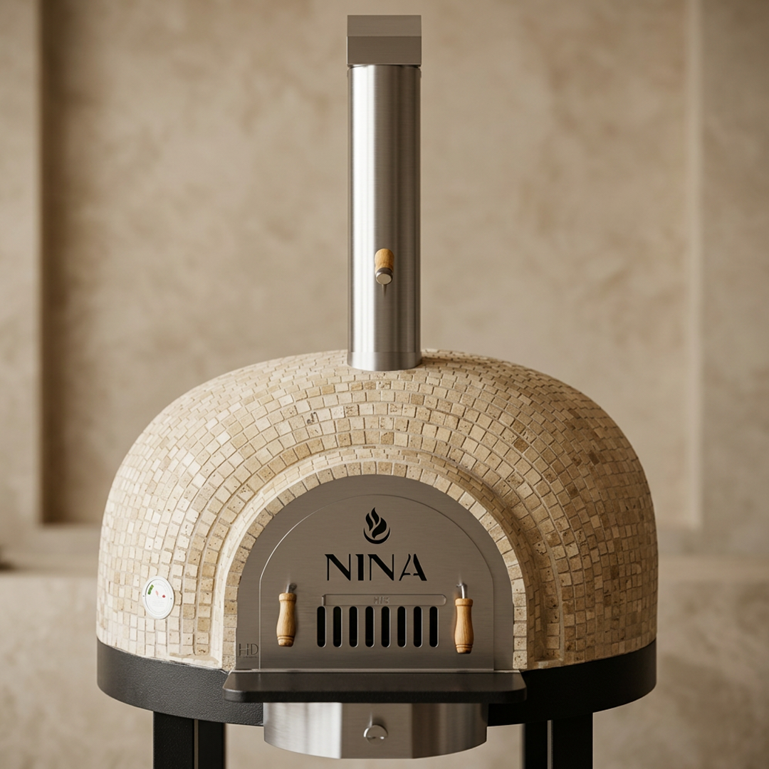Horno Artesanal – Modelo Nina – 100 cm