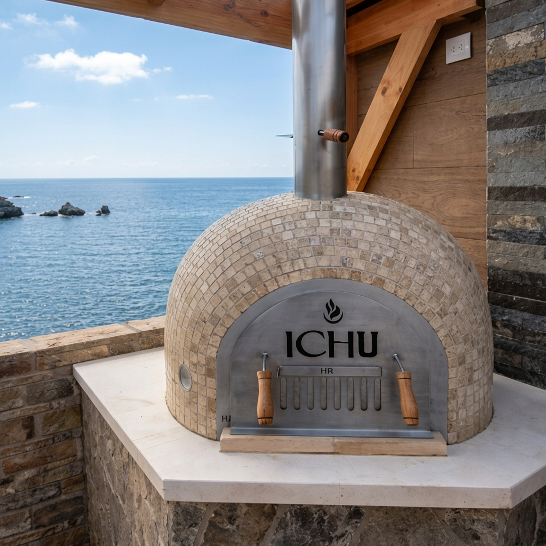 Horno Artesanal - Modelo Ichu - 100 cm