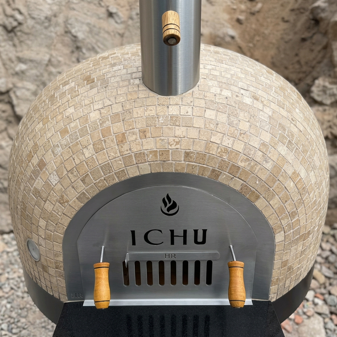 Horno Artesanal - Modelo Ichu - 100 cm
