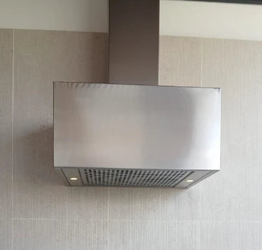 Campana Para Parrilla - Modelo Cuadrado | La Carbonera Grill