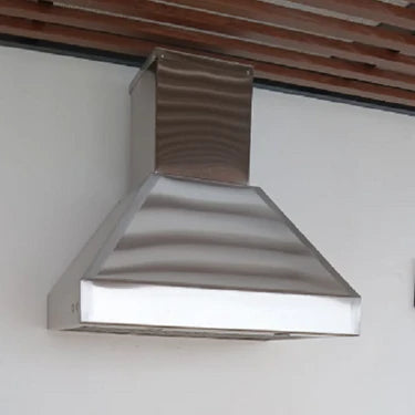 Campana Ecológica - Modelo Cónico | La Carbonera Grill