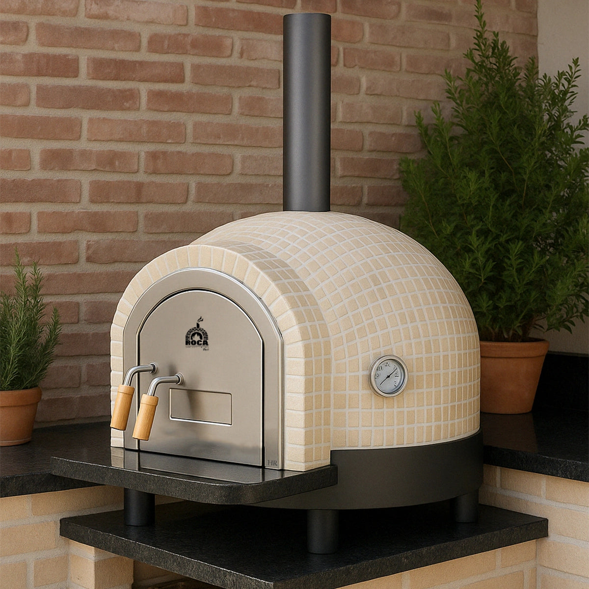 Horno Artesanal Modelo Nina