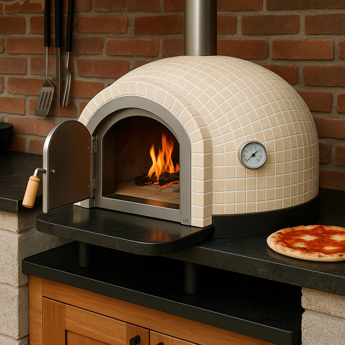 Horno Artesanal Modelo Nina