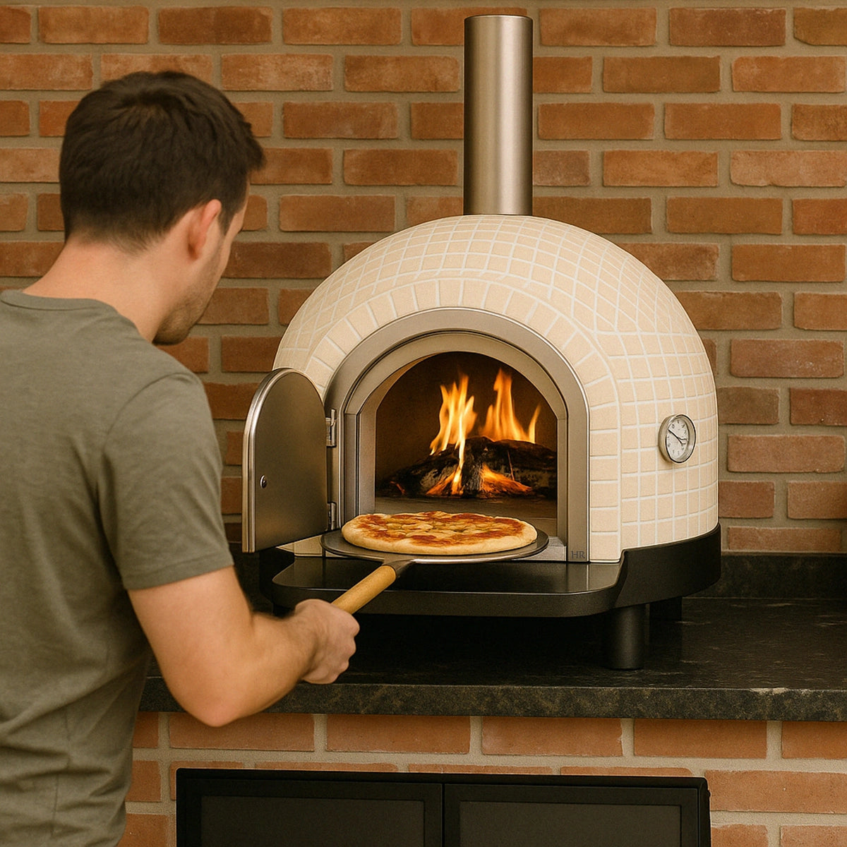 Horno Artesanal Modelo Nina