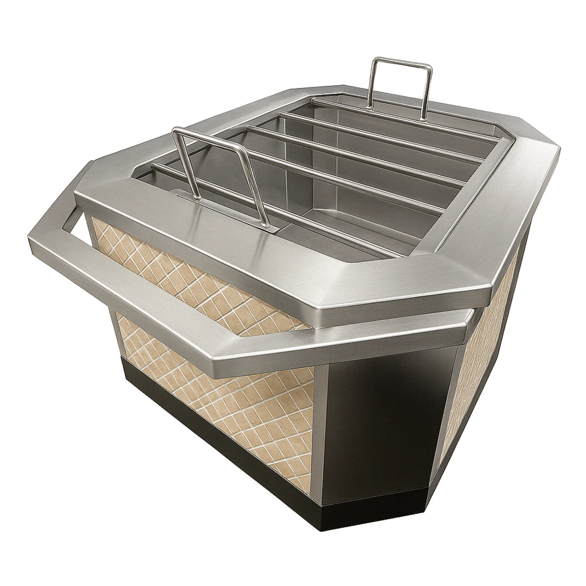 Horno Pachamanquero Multifunción Nina Pacha