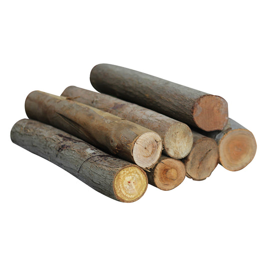 Leña de Eucalipto – Paquete de 5 kg