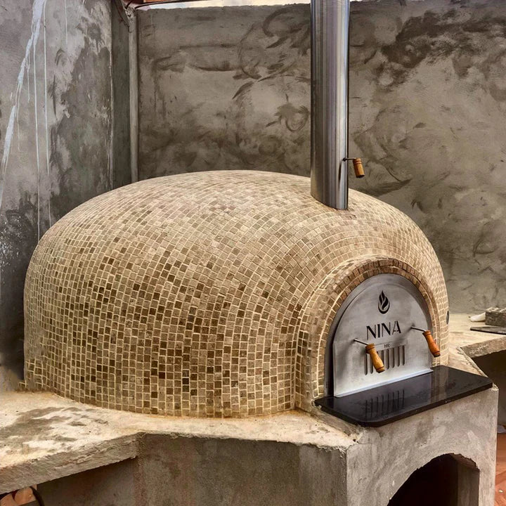 Horno Artesanal – Modelo Nina – 100 cm
