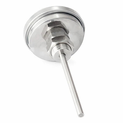 Termómetro para Horno de Barro (Vástago 12 cm) - Hornos Roca